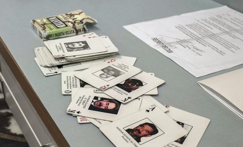 الجنائية العليا: أوامر قبض بحق عائلة صدام و17 هارباً ممن تسلموا السلطة بالنظام السابق