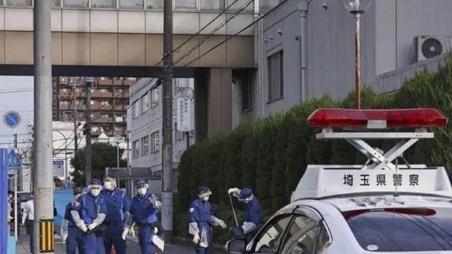 اليابان.. مسلح يحتجز رهائن داخل مكتب بريد