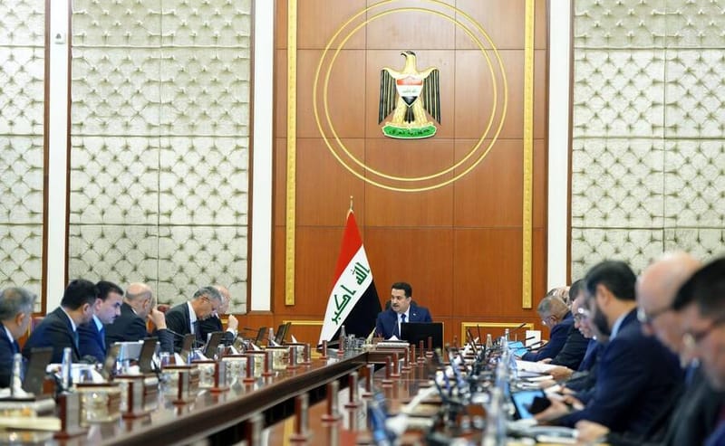 مجلس الوزراء الاتحادي يصدر عدة توجيهات وقرارات بشأن انتخابات مجالس المحافظات