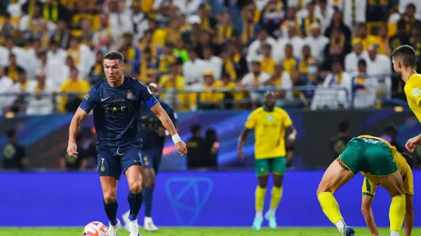ماذا يفعل النصر في غياب رونالدو؟