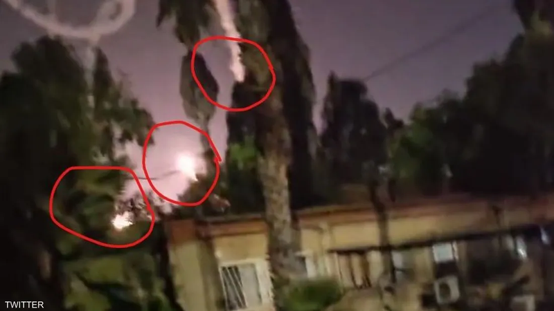 الجيش الإسرائيلي: خطأ تقني وراء سقوط صاروخ القبة الحديدية