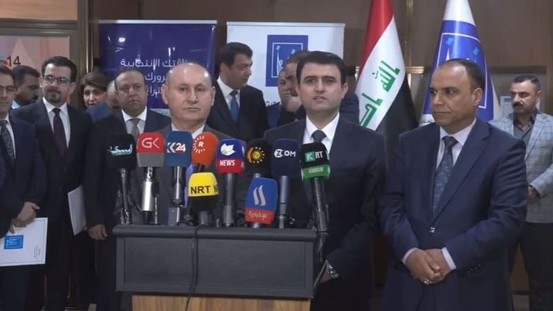 رئيس ديوان مجلس وزراء إقليم كوردستان: مسرور بارزاني وجّه رسالتين إلى السوداني بشأن الرواتب والموازنة