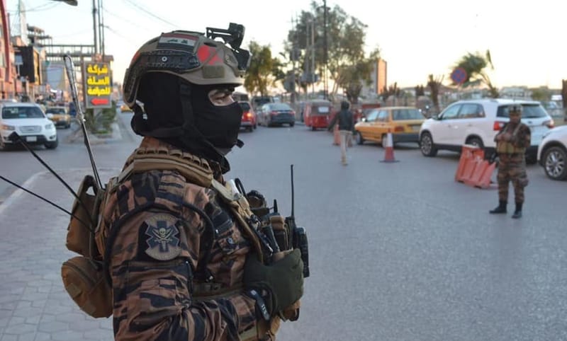 عمليات ميسان تعتقل 11 مطلوباً بينهم متهمون بالإرهاب