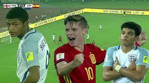 كأس العالم تحت 17 عاماً.. فوز ساحق لانجلترا وهزيمة للبرازيل أمام ايران