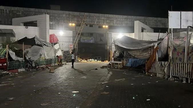 الصحة العالمية: انقطاع الاتصال مع أكبر مستشفيات غزة وقلقون للغاية