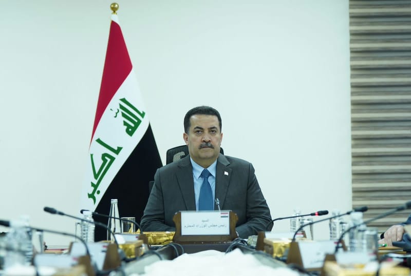 السوداني يؤكد أهمية الدور الوطني والفعّال لجهاز المخابرات