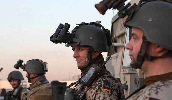 ألمانيا: نراقب وضع قواتنا في العراق ولا قلق على أمن مستشارينا