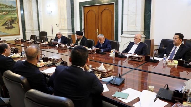 بيان من الإطار التنسيقي.. تأكيدات على التزامه بقرارات المحكمة الاتحادية والانتخابات