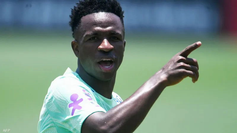 خبر صادم لريال مدريد بشأن إصابة مهاجمه فينيسيوس