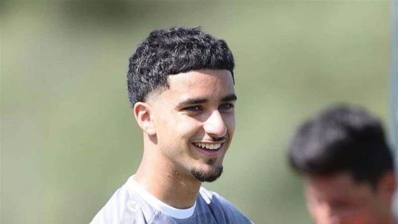 كشف موعد عودة العراقي زيدان إقبال إلى الملاعب