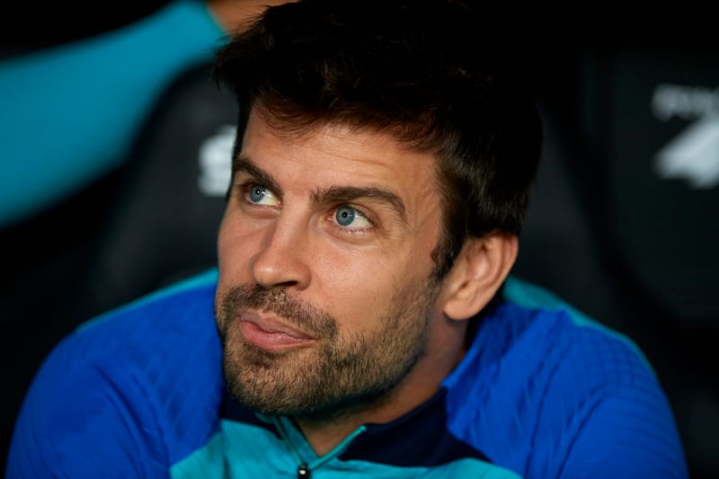 بيكيه يستفز ريال مدريد بتغريدة جديدة