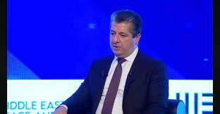 مسرور بارزاني: توقيت عزل الحلبوسي من منصبه كان خاطئاً ولا أتحدث عن قرار المحكمة