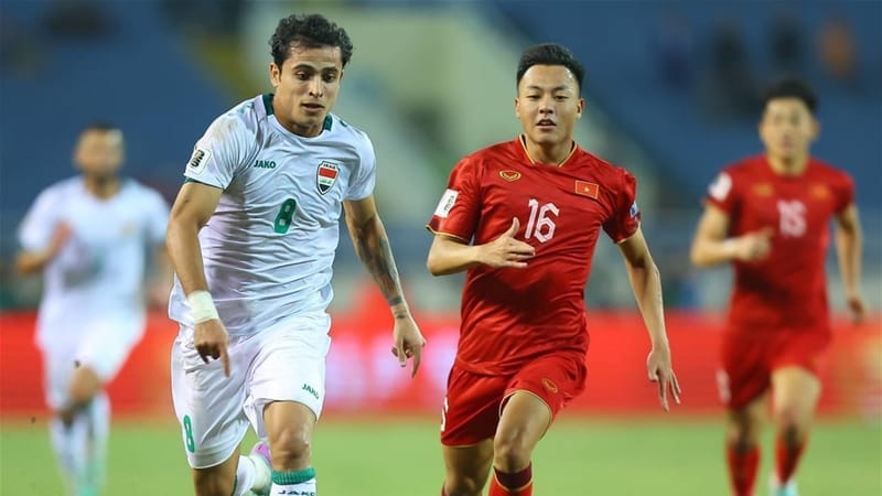 أبرزها عودة ميمي.. 3 مكاسب لـ"اسود الرافدين" بعد الفوز على فيتنام