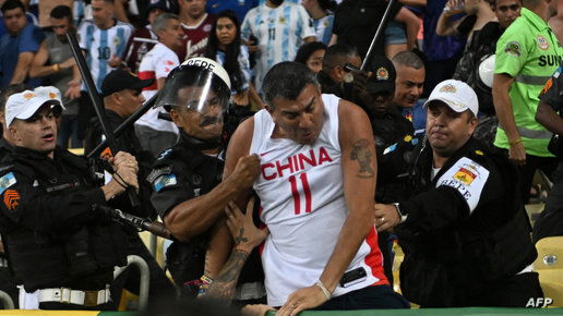 فيفا يفتح "إجراءات تأديبية" بحق الاتحادين البرازيلي والأرجنتيني بعد "واقعة الثلاثاء"