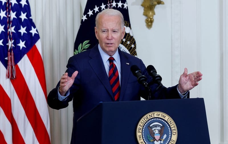 بايدن بشأن الإفراج عن الدفعة الأولى من الرهائن في غزة: "سارت الأمور على ما يرام"