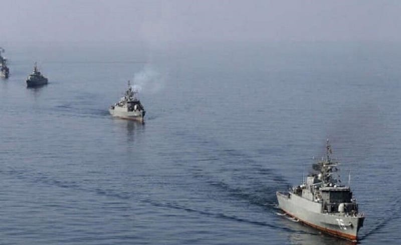 رئيس البرلمان الإيراني: من حق إيران توقيف السفن وتفتيشها في مضيق هرمز