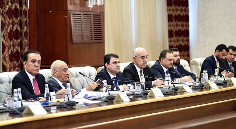 وفد حكومة إقليم كوردستان يزور بغداد غداً للاجتماع مع السوداني