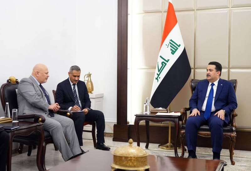 السوداني يدعو الجنائية الدولية لإسناد العراق في تحديد الداعمين للإرهاب