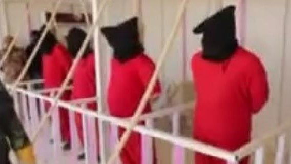 الجنائية المركزية: الاعدام لأربعة دواعش عن جريمة تصنيع طائرات مسيرة وعبوات ناسفة