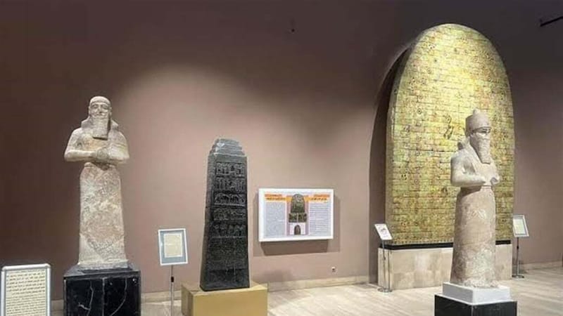 العراق يوجه دعوة لمواطنيه في تركيا: سلموا المقتنيات الأثرية والثقافية