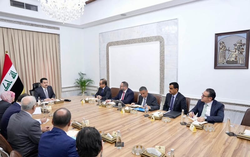 السوداني يرأس اجتماعاً خاصاً بتطوير مصرف الرافدين