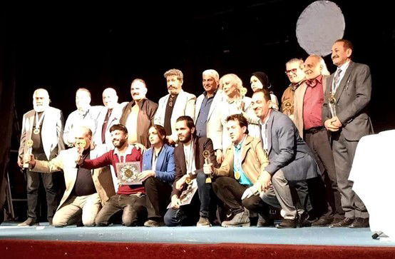 الإعلان عن الفائزين بجوائز مهرجان يوسف العاني للمونودراما 3