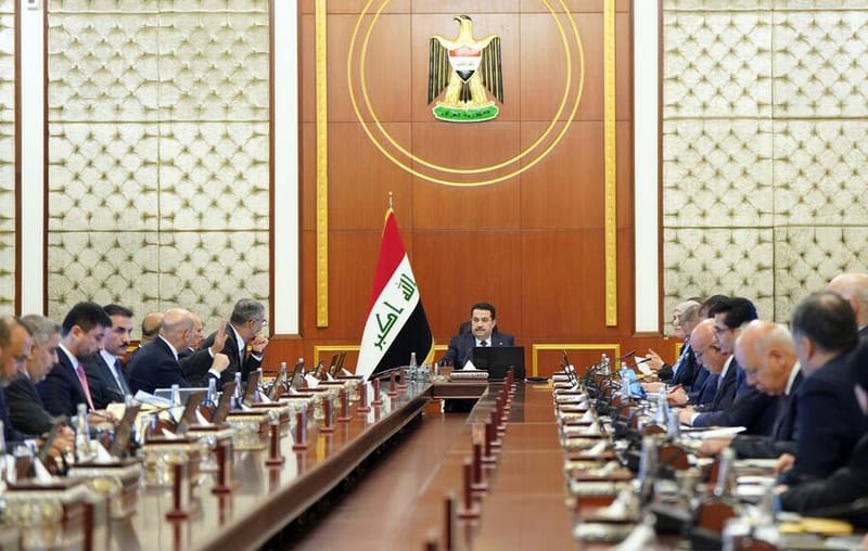 مجلس الوزراء الاتحادي يصادق على إعفاء وتدوير 12 مديراً عامّاً