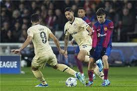 برشلونة يسقط بورتو ويعبر لثمن نهائي دوري الأبطال