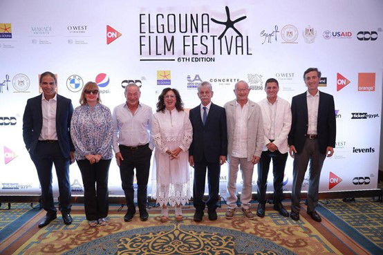 الجونة السينمائي يطلق فعاليات دورته السادسة في الرابع عشر من الشهر المقبل