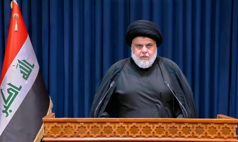 الصدر يتوعد من يستخدم الموسيقى والغناء بأشعار عن آل الصدر