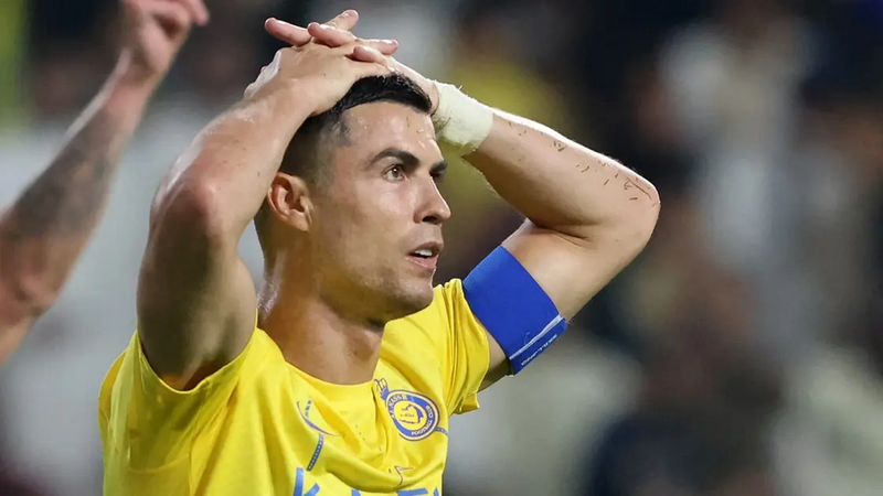 رونالدو يواجه دعوى قضائية بمليار دولار