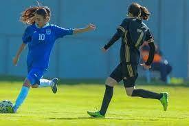 ثلاثة انتصارات في الدوري النسوي العراقي لكرة القدم