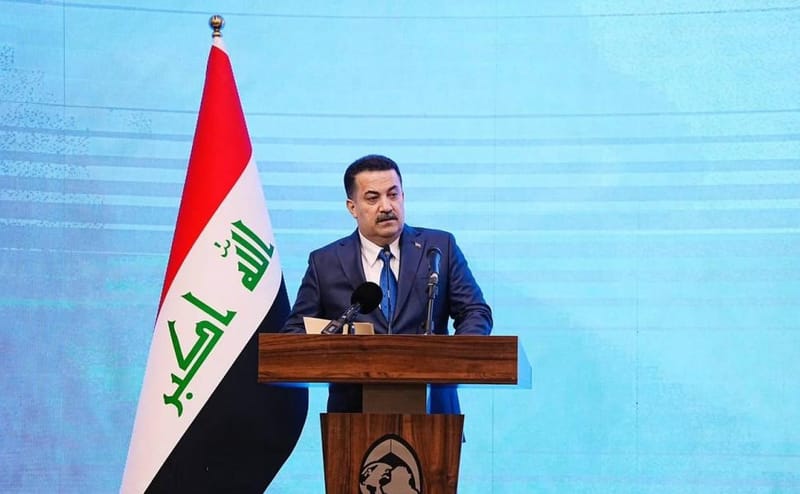 السوداني من البصرة: الحكومة وضعت ضمن أولوياتها الخمس إصلاح الاقتصاد وتوظيف الخريجين