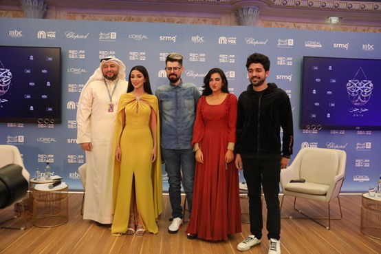 ياسر الياسري أول عراقي يفتتح مهرجان البحر الأحمر السينمائي  بفيلم من إخراجه