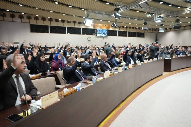 "امتداد" تطعن بعدم قانونية الجلسات الاستثنائية لتعديل قانون مفوضية الإنتخابات