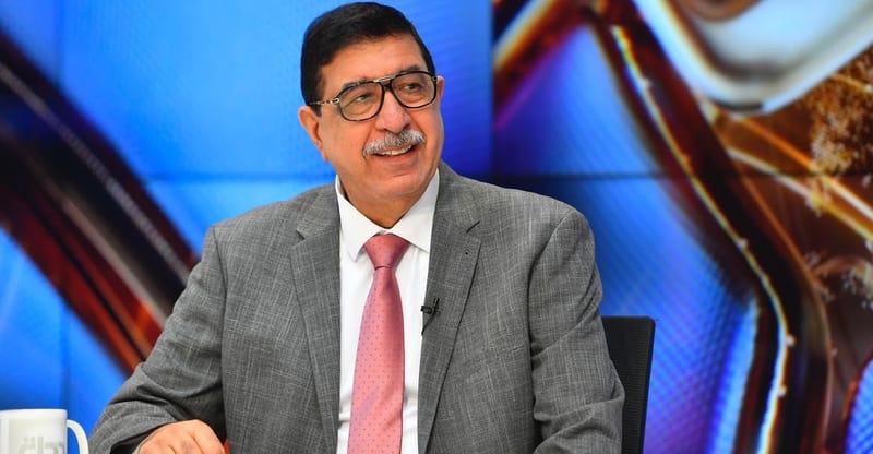 رسمياً.. عقيل مفتن رئيساً للأولمبية العراقية خلفاً لرعد حمودي