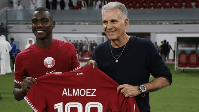 قبيل كأس اسيا.. قطر تعفي مدرب المنتخب كيروش