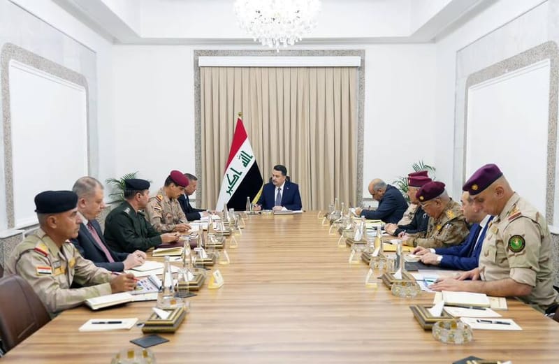 السوداني يشدد على محاسبة كل من يعرقل إجراء الانتخابات