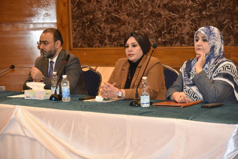 دور الإعلام في تعزيز مشاركة المرأة في الانتخابات ندوة تقيمها مفوضية الانتخابات لدعم المرأة انتخابيا