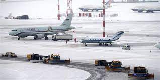 إلغاء أكثر من 20 رحلة جوية في مطارات موسكو
