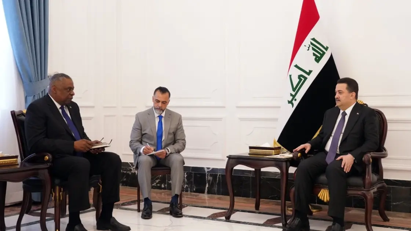 "نحتفظ بالردّ الحاسم".. واشنطن تبلغ السوداني قرارها عن الهجمات وتحدد هوية فصيلين عراقيين