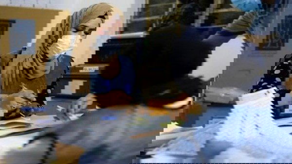 المفوضية: موظفو اقتراع إحتياط تحسباً لأي طارئ