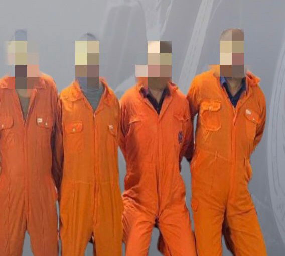 الإطاحة بأربعة من أخطر تجار المخدرات في محافظة النجف