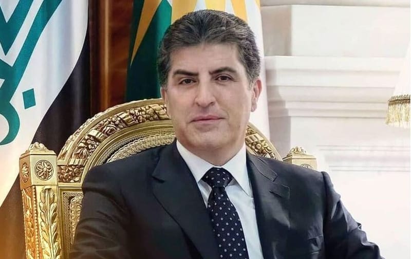نيجيرفان بارزاني: المجتمع الحر والمتقدم لا يتحقق بدون تحرر المرأة وضمان حقوقها
