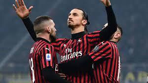 إبراهيموفيتش يعود الى نادي ميلان