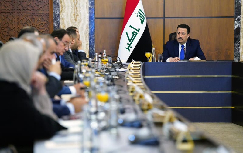 مكتب السوداني: إعداد دراسة لإعادة النظر بنسبة الضريبة على استيراد الأجهزة التي تستهلك طاقة كهربائية أعلى