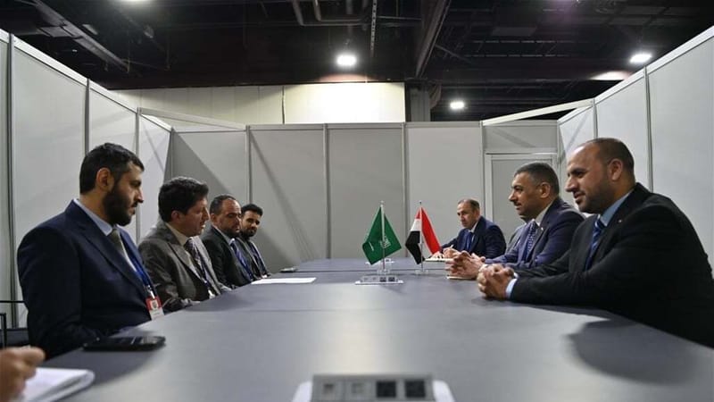 العراق والسعودية يتفقان على دعم مشاريع مكافحة الفساد
