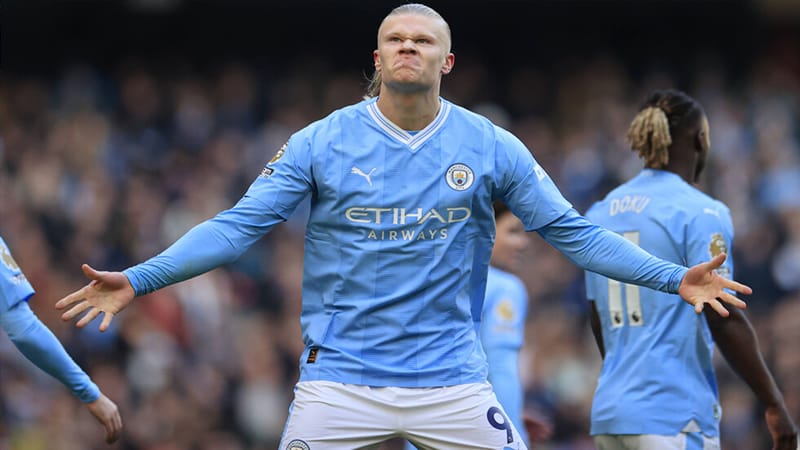 هل يشارك هالاند مع مانشستر سيتي في مونديال الأندية؟