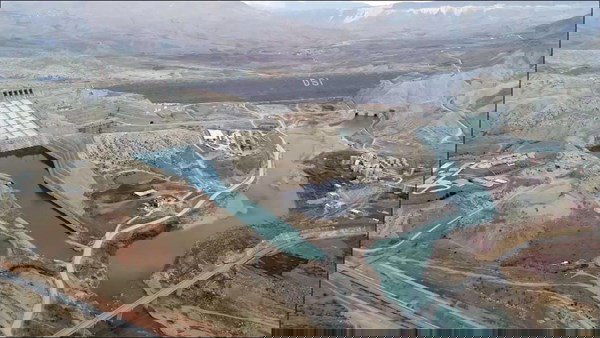 المياه النيابية: تركيا تسيطر على ملف مفاوضات المياه ويجب اخضاعها لضمان حقوقنا