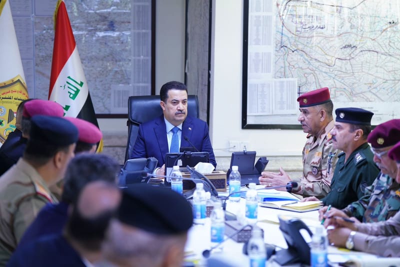 السوداني: اتخاذ أعلى مراحل الاستعداد للتصدي لأي خروقات أمنية تهدف إلى إرباك العملية الانتخابية